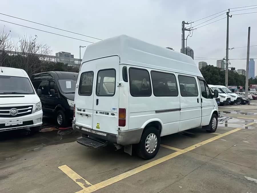 Ford Transit Classic 2014 #4 Ford Transit Classic 2014 car image #4