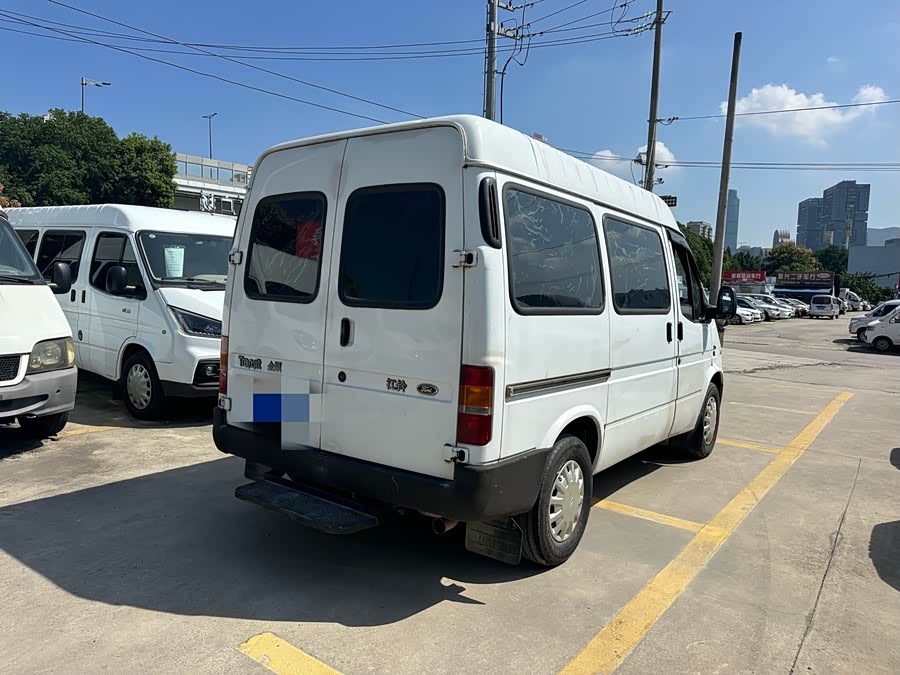Ford Transit Classic 2016 #4 Ford Transit Classic 2016 car image #4