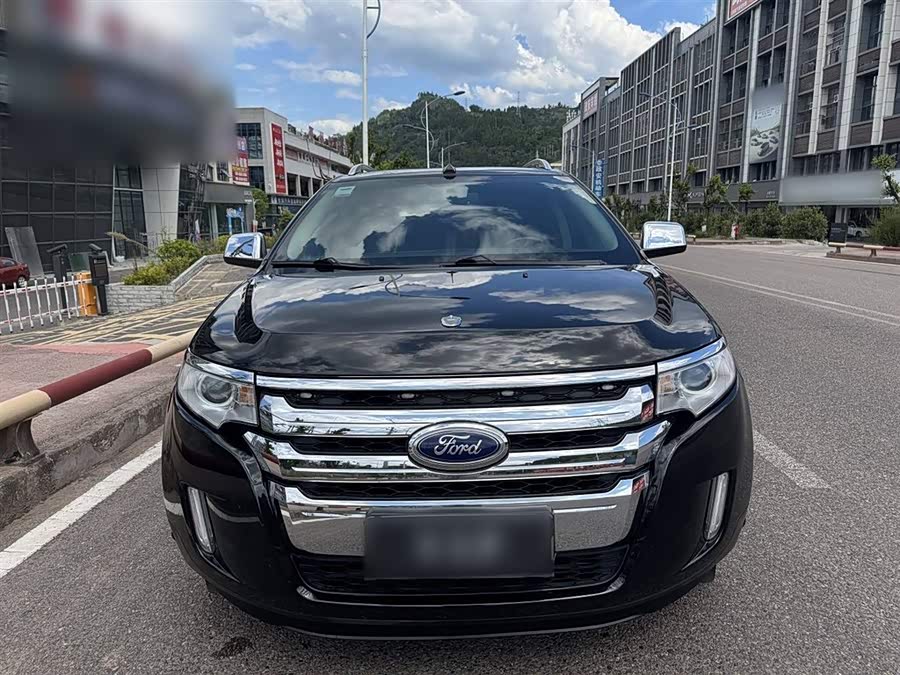 Ford Edge (Imported) 2015 #4 Ford Edge (Imported) 2015 imagen de coche #4