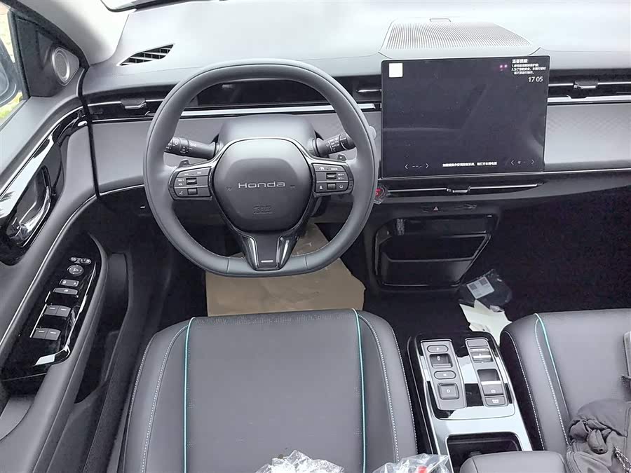 Honda e:NP2 2025 car image #4