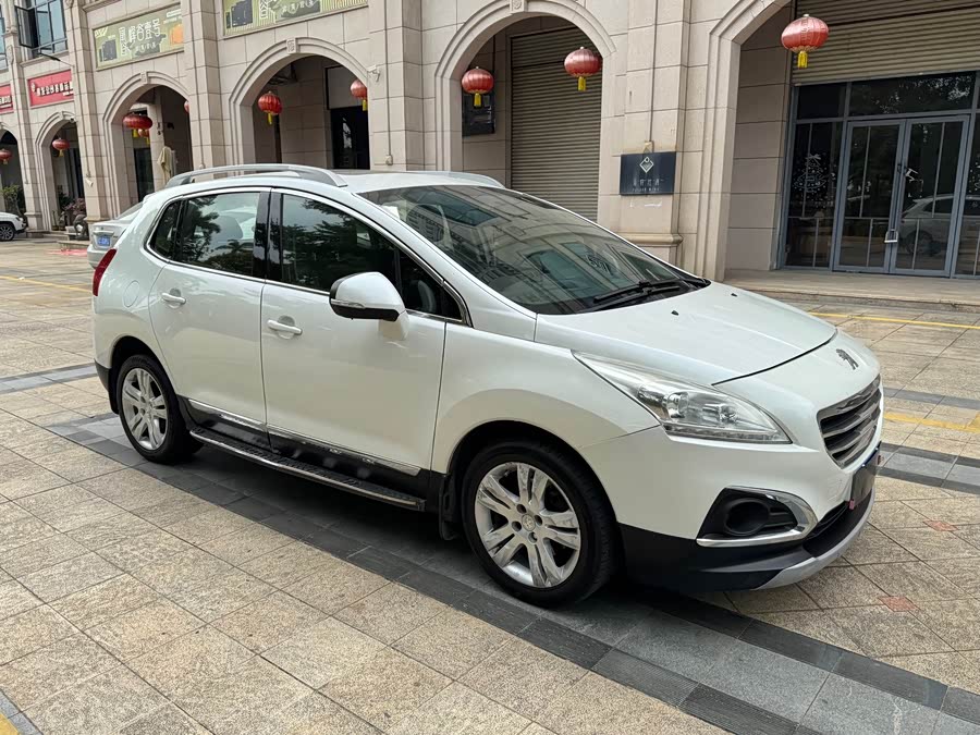 Peugeot 3008 2014 car image #4