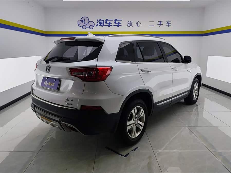 长安 长安CS75 2016 汽车图片 #4