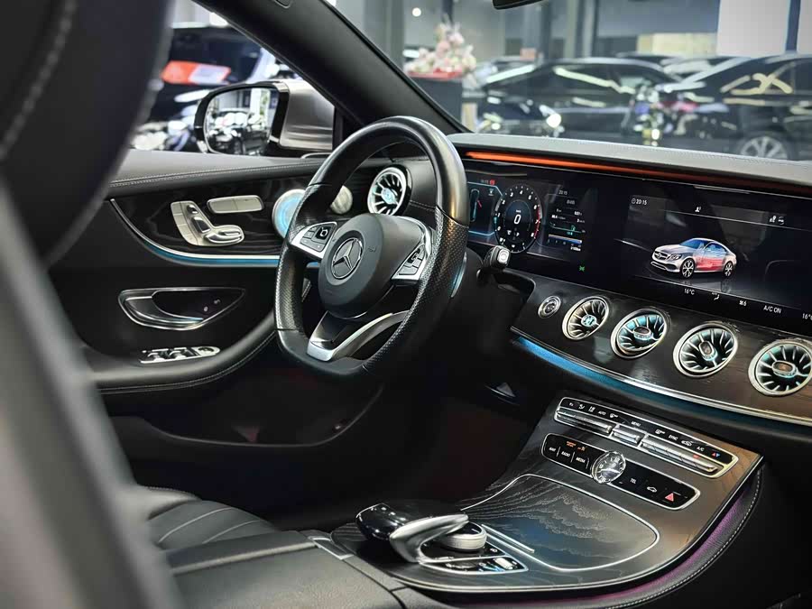 Mercedes-Benz E Class (Imported) 2018 car image #4