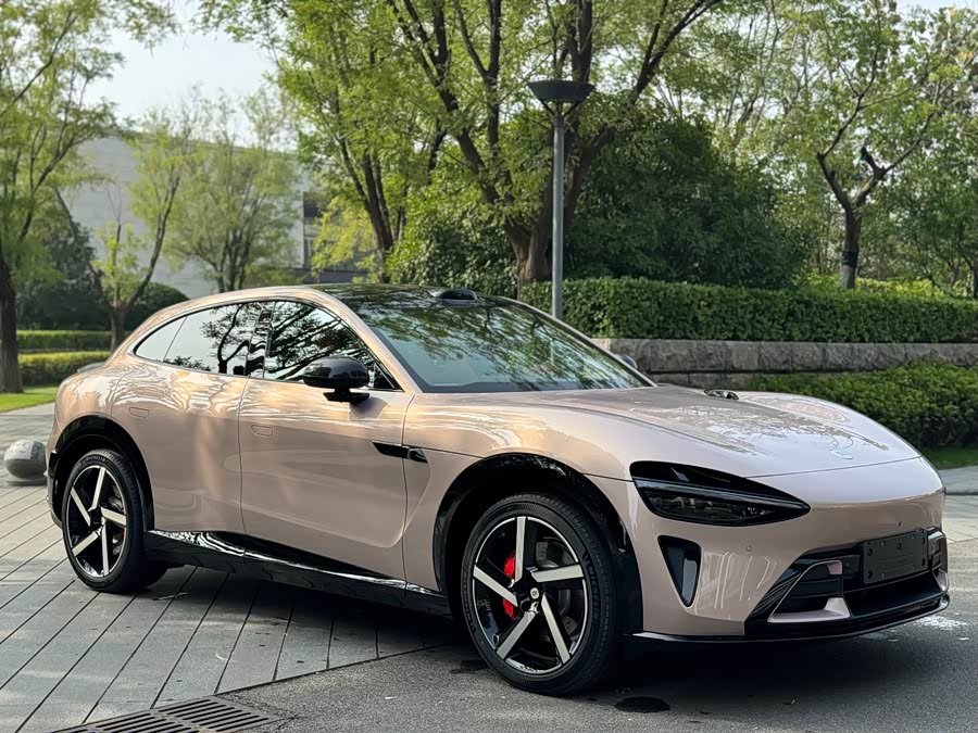 小米汽车 小米YU7 #4 小米汽车 小米YU7 汽车图片 #4