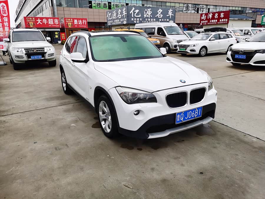 BMW X1 (Imported) 2011 car image #4