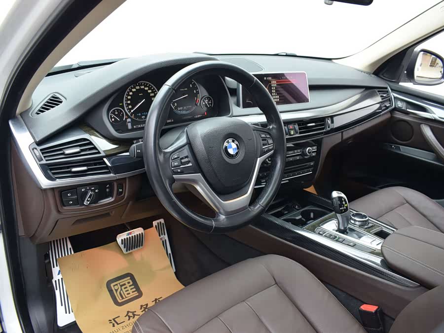 BMW X5 (Imported) 2014 imagem de carro #4