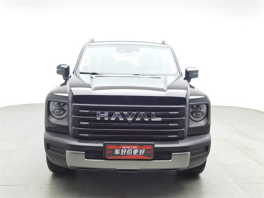 Haval Raptor New Energy 2024 car image #4