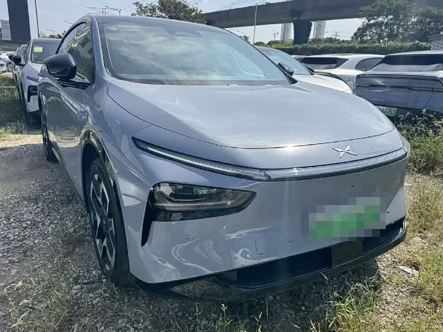 Xpeng G7 2025 #4 Xpeng G7 2025 immagine di auto #4