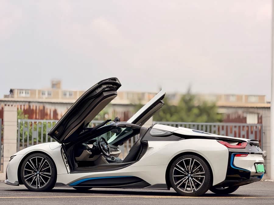BMW i8 2020 #4 BMW i8 2020 immagine di auto #4