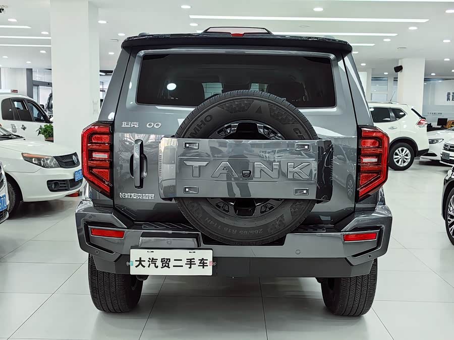 Tank 400 2024 #4 Tank 400 2024 imagen de coche #4