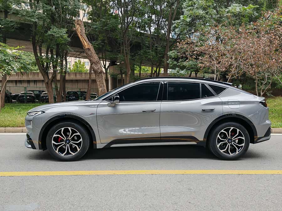 Ford Evos 2023 car image #4