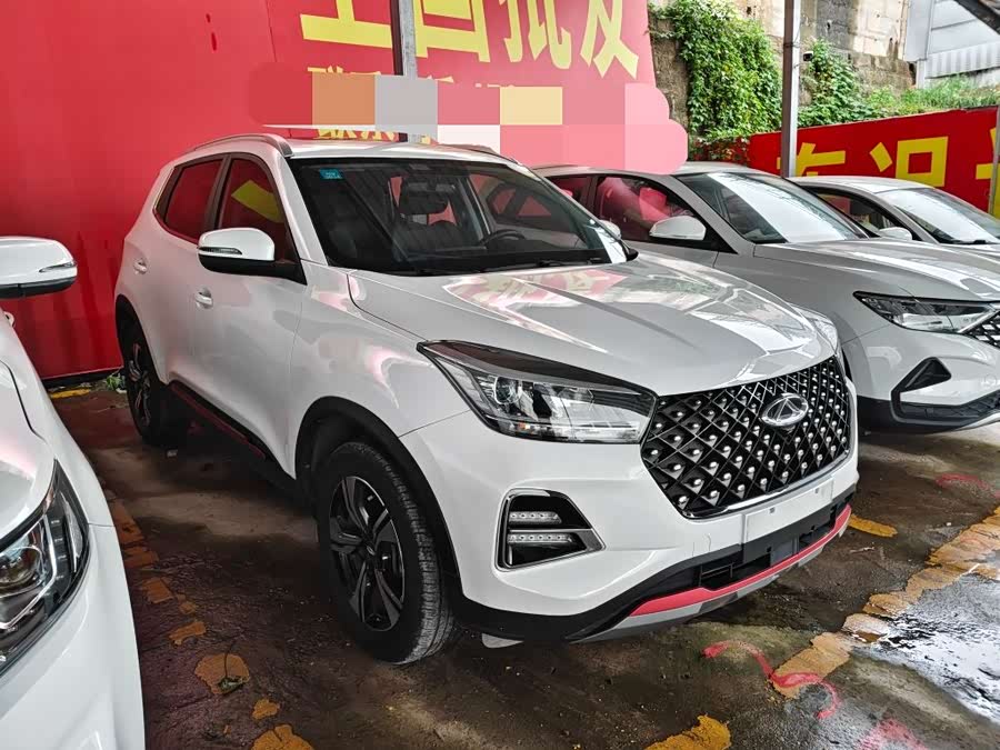 Chery Tiggo 5x 2022 car image #4