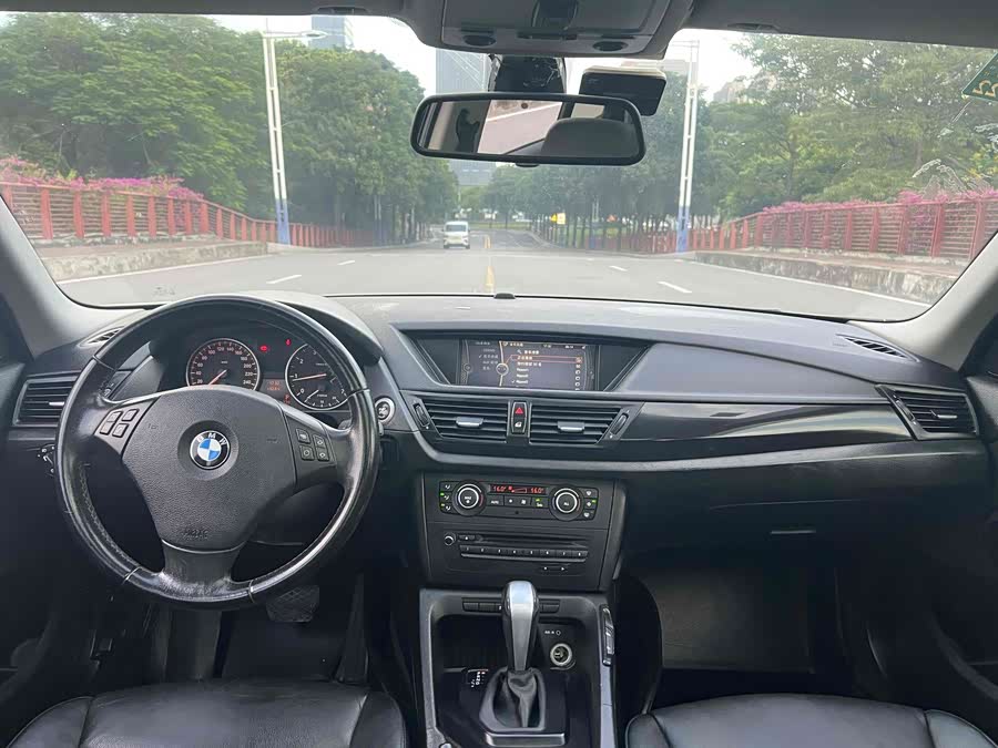 BMW X1 (Imported) 2011 imagen de coche #4