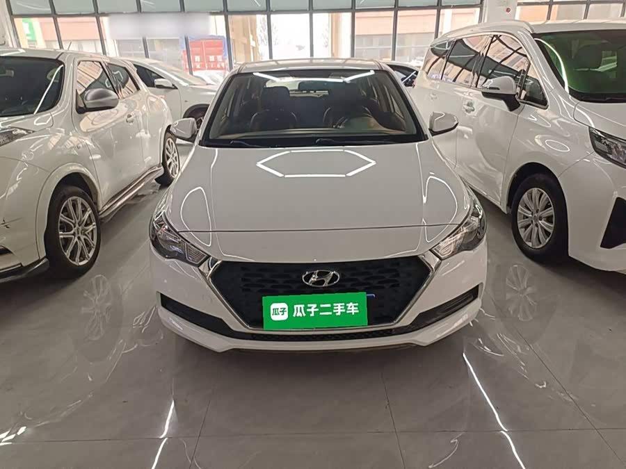 Hyundai Verna RV 2017 car image #4