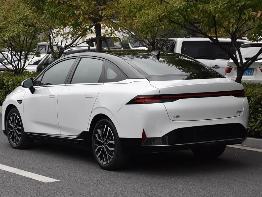 Xpeng P5 2022 #4 Xpeng P5 2022 immagine di auto #4