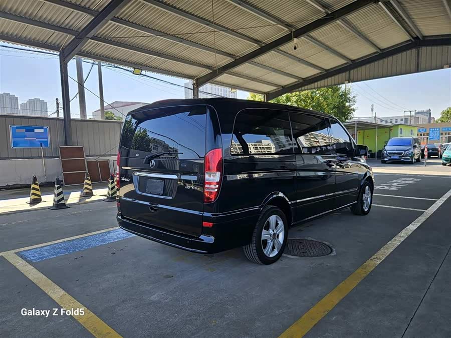 奔驰 唯雅诺 2016 汽车图片 #4