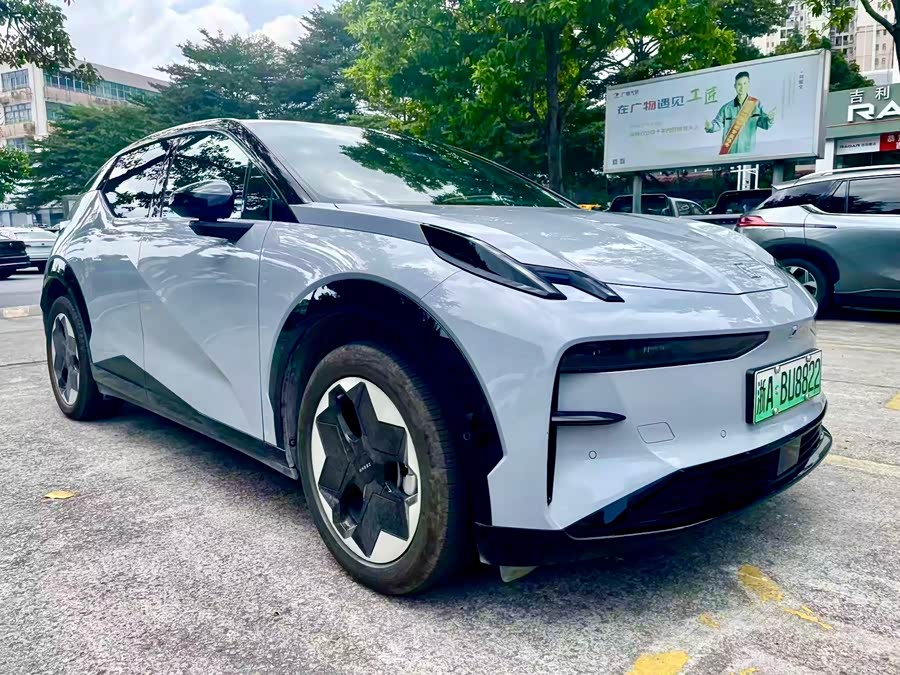 极氪 极氪X 2023 汽车图片 #4