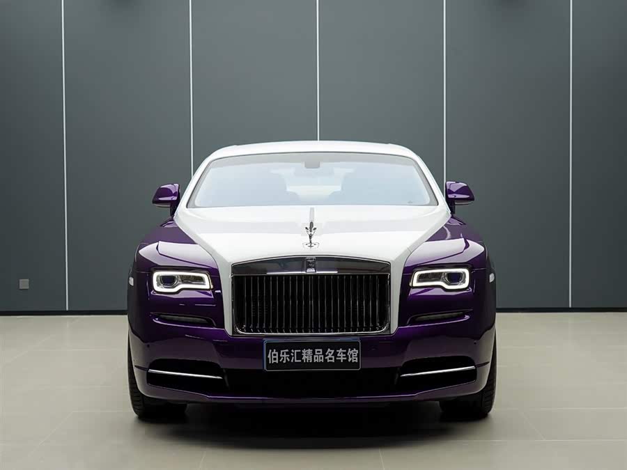 Rolls-Royce Wraith 2020 car image #4