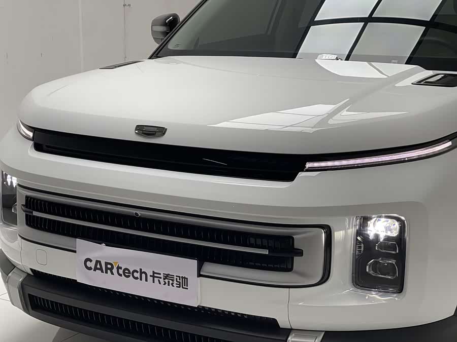 GEELY Monjaro MHEV 2023 #4 GEELY Monjaro MHEV 2023 car image #4