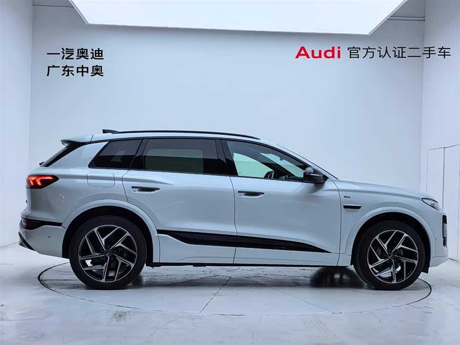 Audi Q6L e-tron 2025 imagem de carro #4