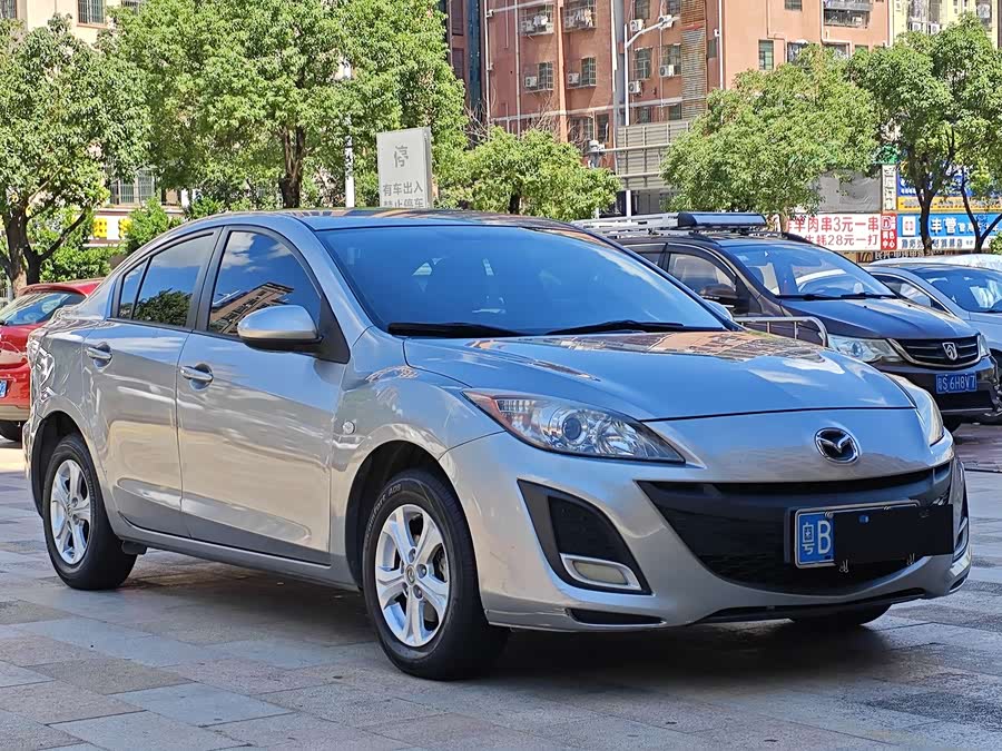 马自达 马自达3星骋 2013 汽车图片 #4