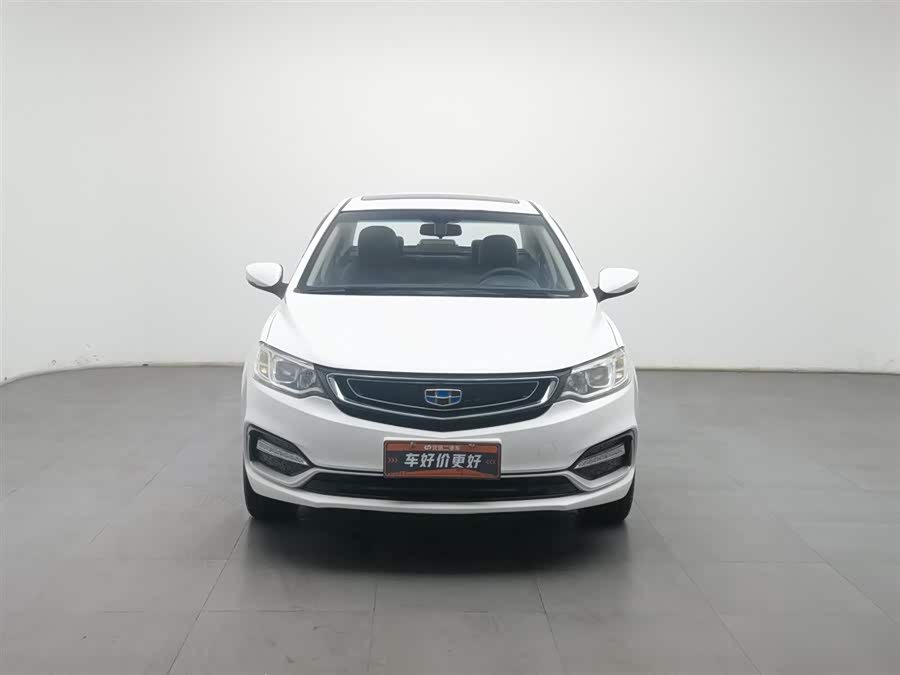 GEELY Vision 2019 car image #4