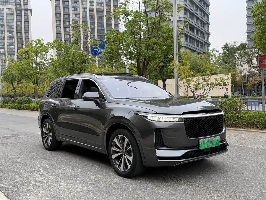 理想汽车 理想ONE 2021 汽车图片 #4