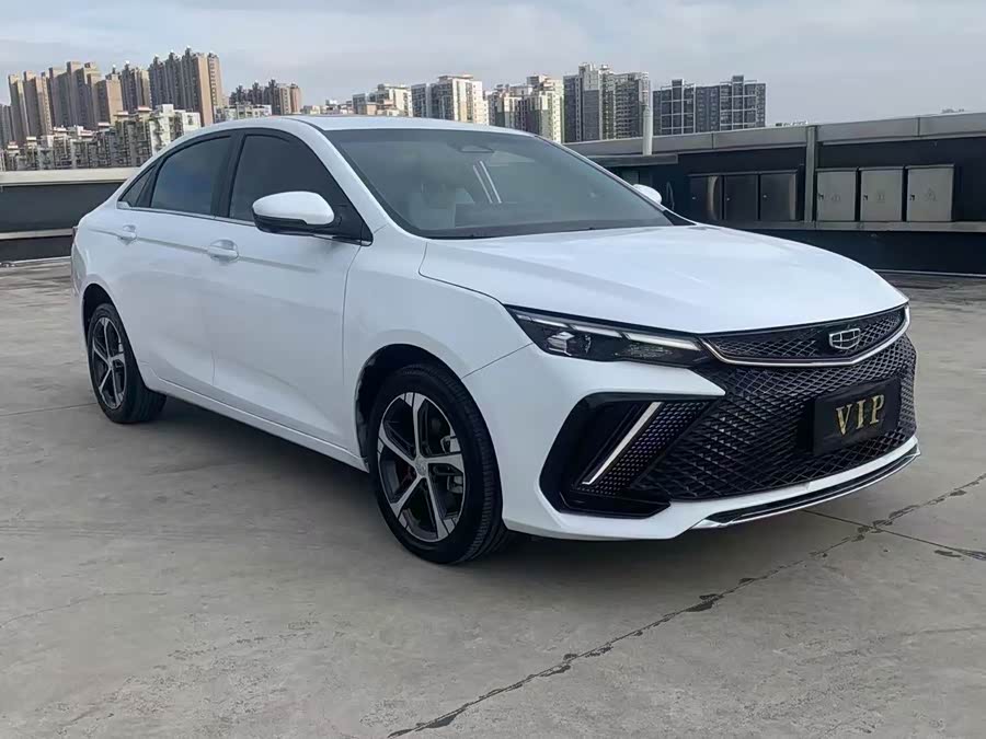 GEELY Emgrand L 2022 #4 GEELY Emgrand L 2022 imagem de carro #4