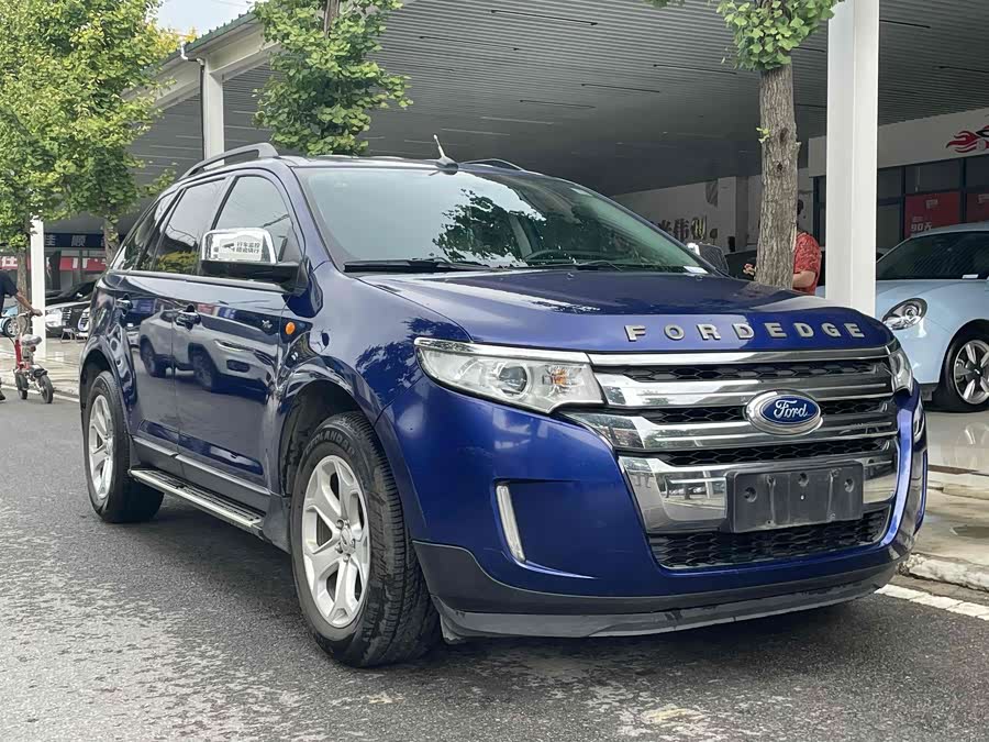 Ford Edge (Imported) 2012 صورة سيارة #4