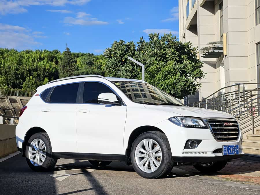 Haval H2 2016 immagine di auto #4