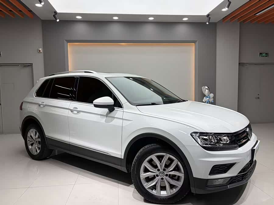 大众 Tiguan 2017 汽车图片 #4
