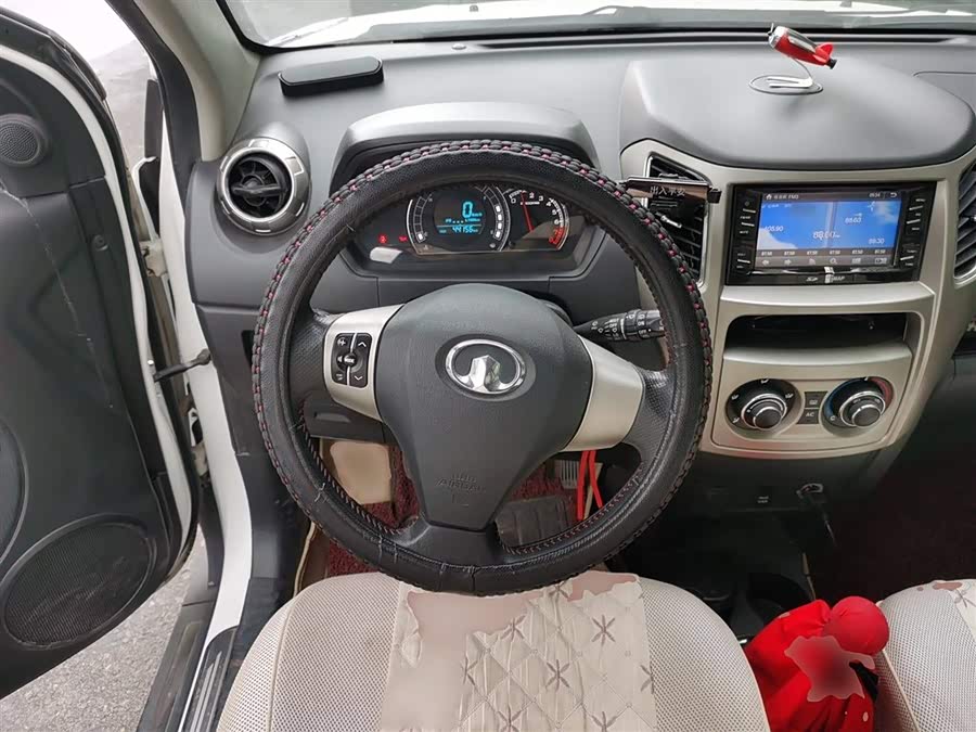 Great Wall M4 2013 car image #4