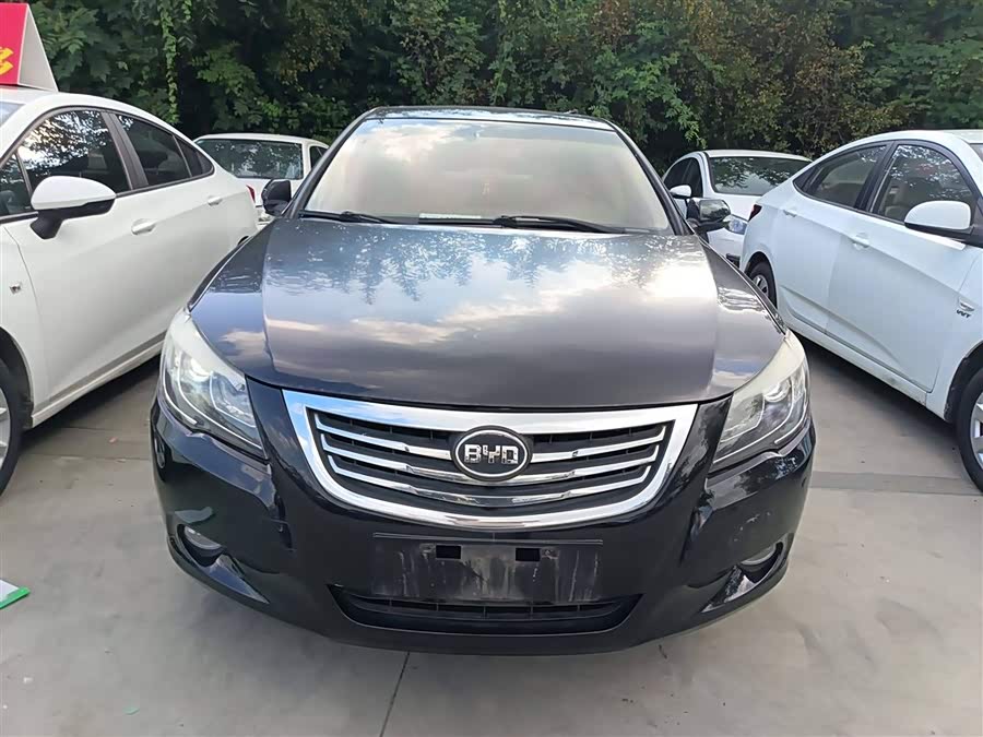 BYD G6 2013 #4 BYD G6 2013 immagine di auto #4