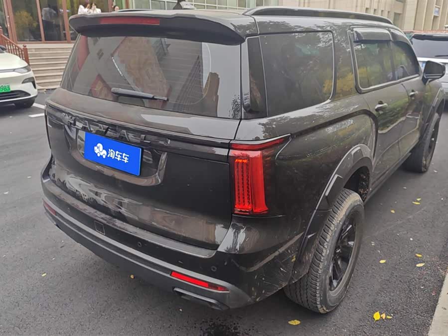 Haval H5 2024 #4 Haval H5 2024 car image #4