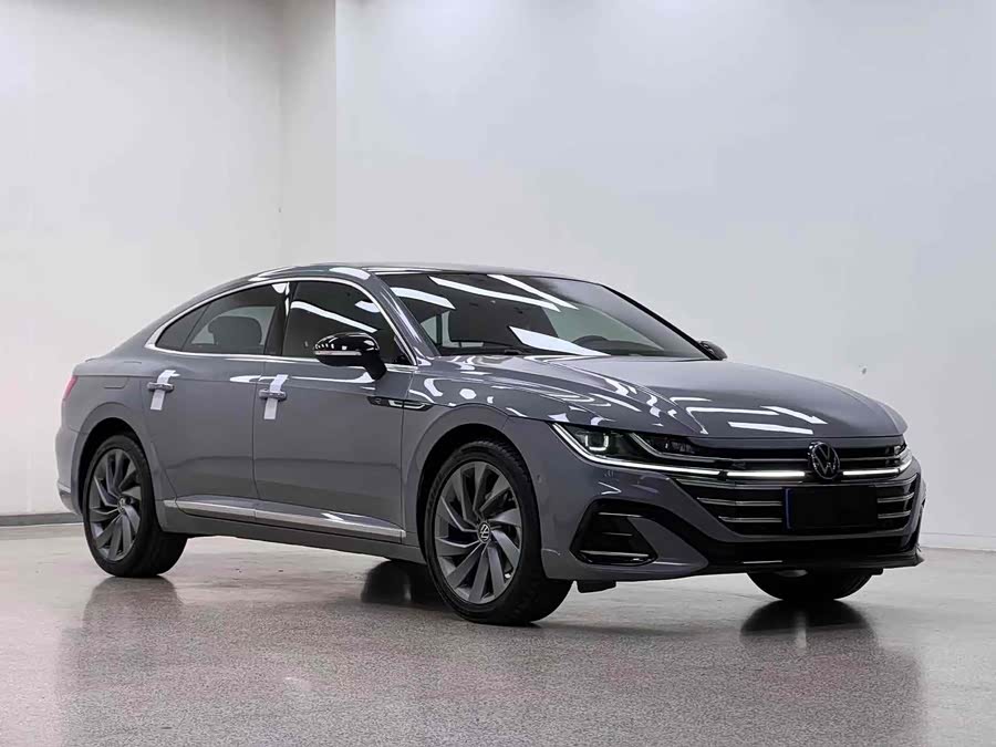 Volkswagen CC (FAW-Volkswagen) 2024 car image #4