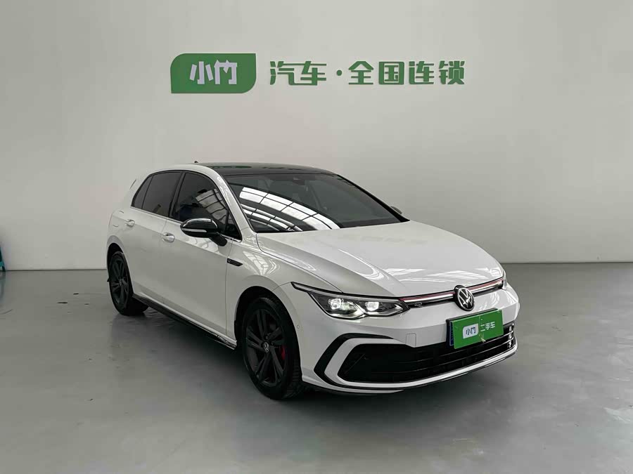 大众 高尔夫 2022 汽车图片 #4