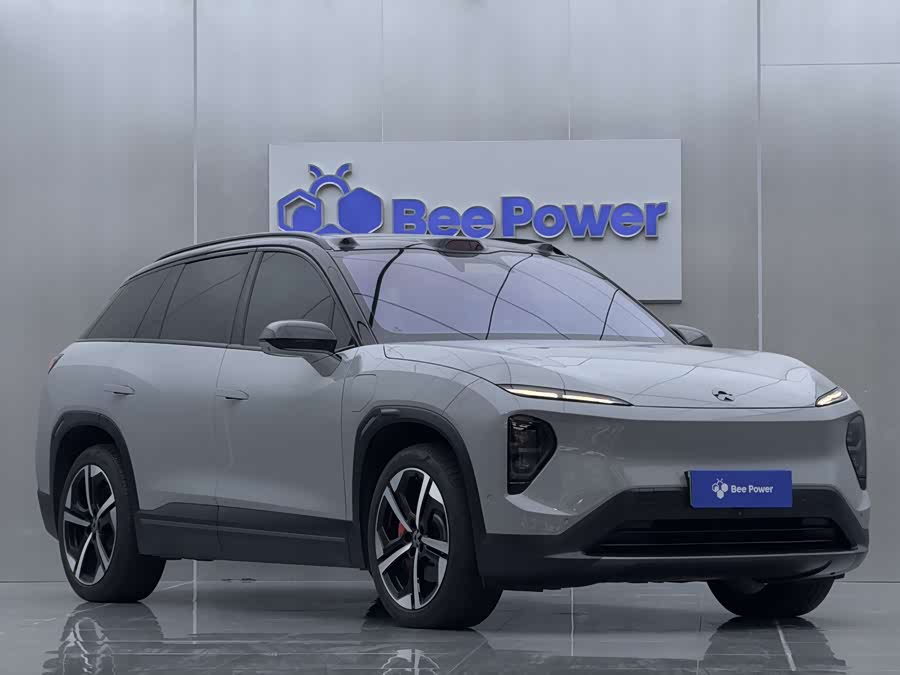 蔚来 蔚来ES7 2022 汽车图片 #4