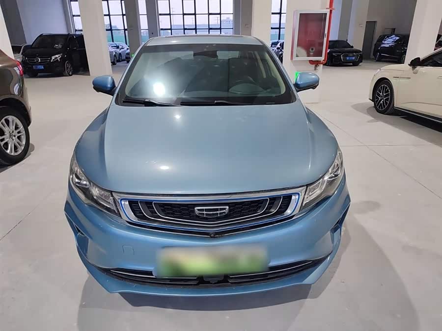 GEELY Emgrand GL New Energy 2019 car image #4