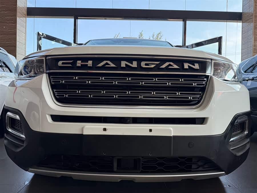 Changan CS95 2017 car image #4