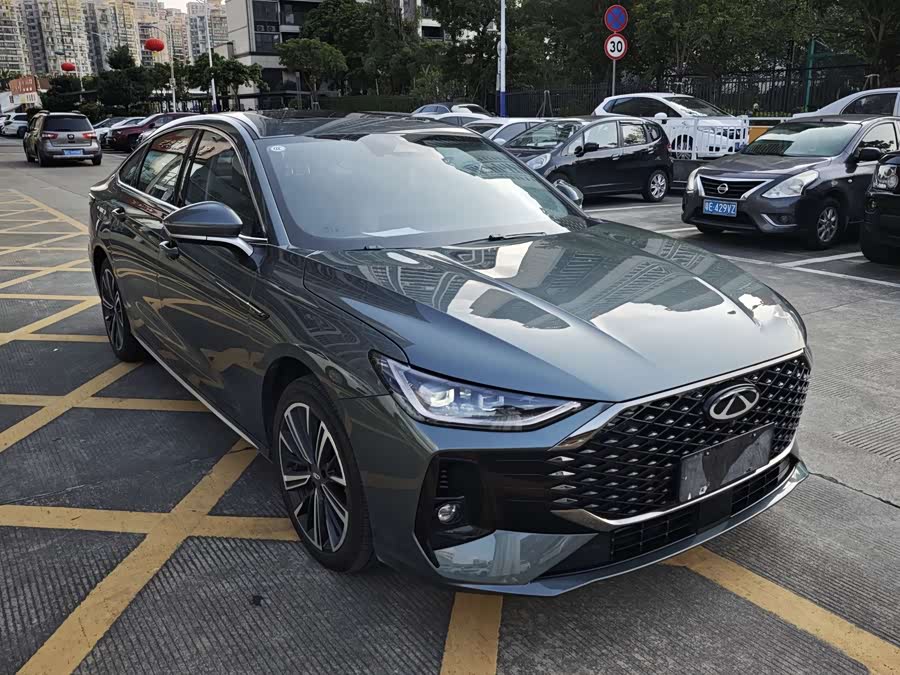 Chery Arrizo 8 Pro 2025 #4 Chery Arrizo 8 Pro 2025 car image #4