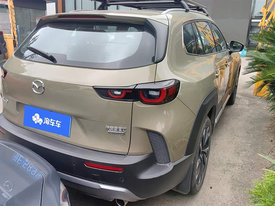 Mazda CX-50 XingYe 2023 car image #4