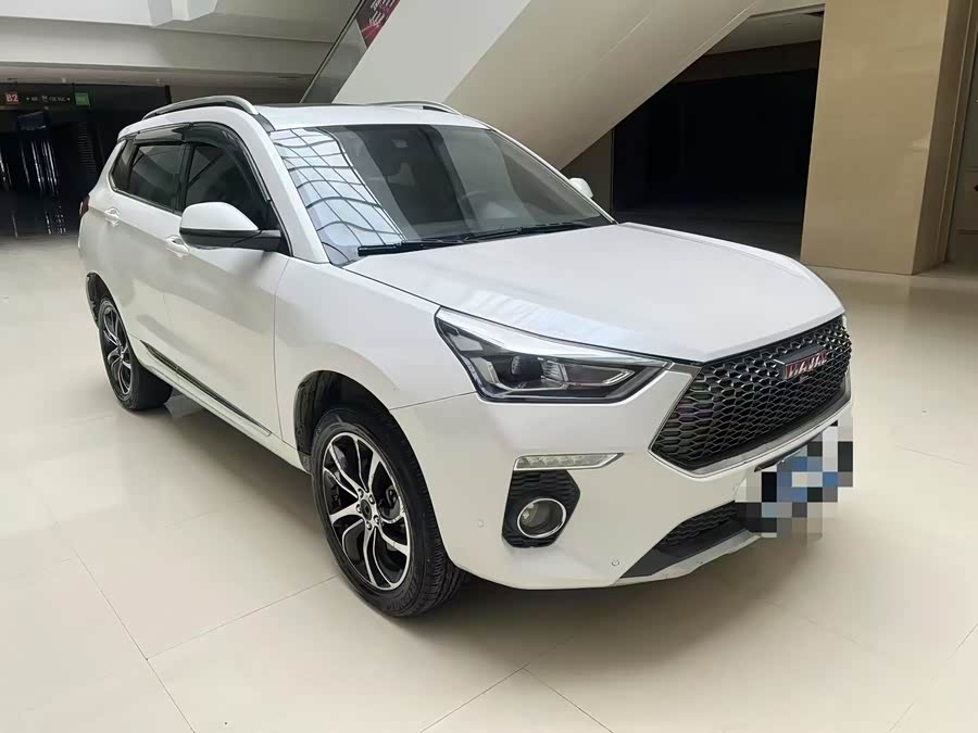 Haval H6 Coupe 2018 car image #4