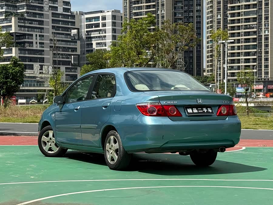 Honda City 2006 car image #4
