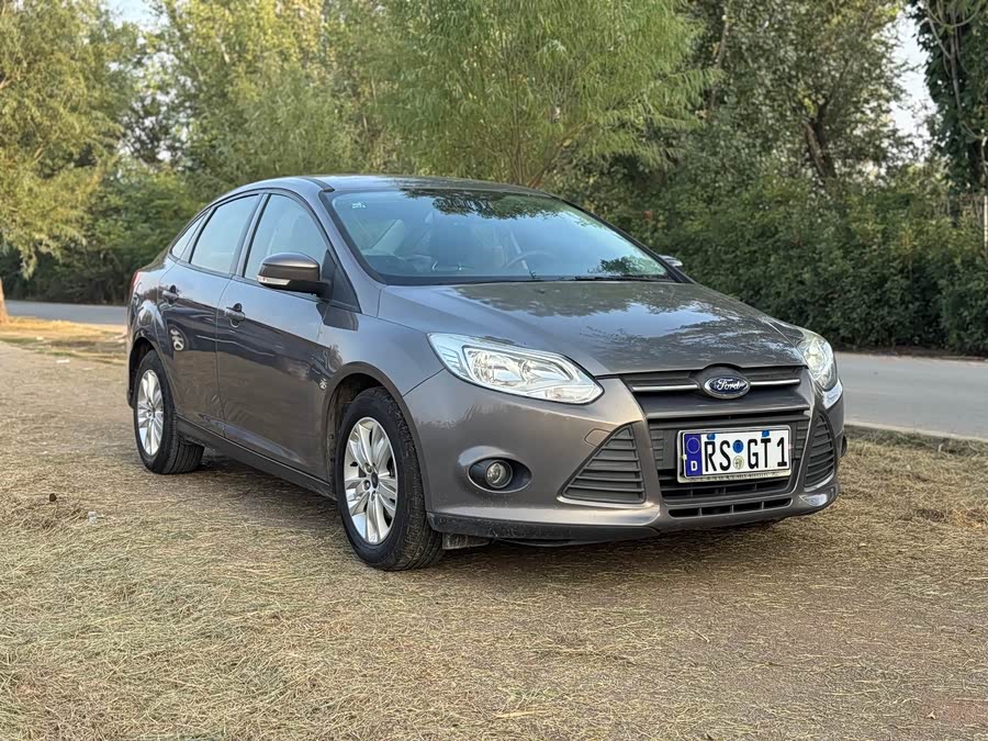 福特 福克斯 2014 汽车图片 #4