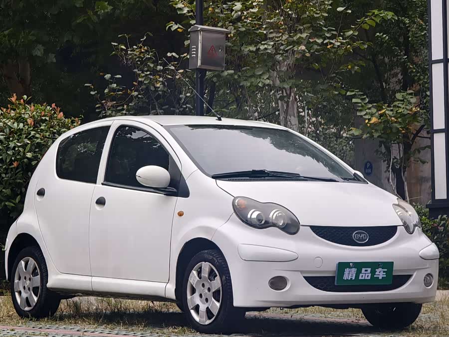 BYD F0 2014 immagine di auto #4