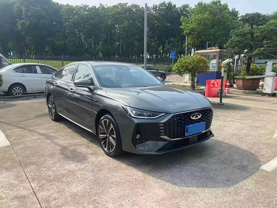 Chery Arrizo 8 Pro 2025 #4 Chery Arrizo 8 Pro 2025 car image #4