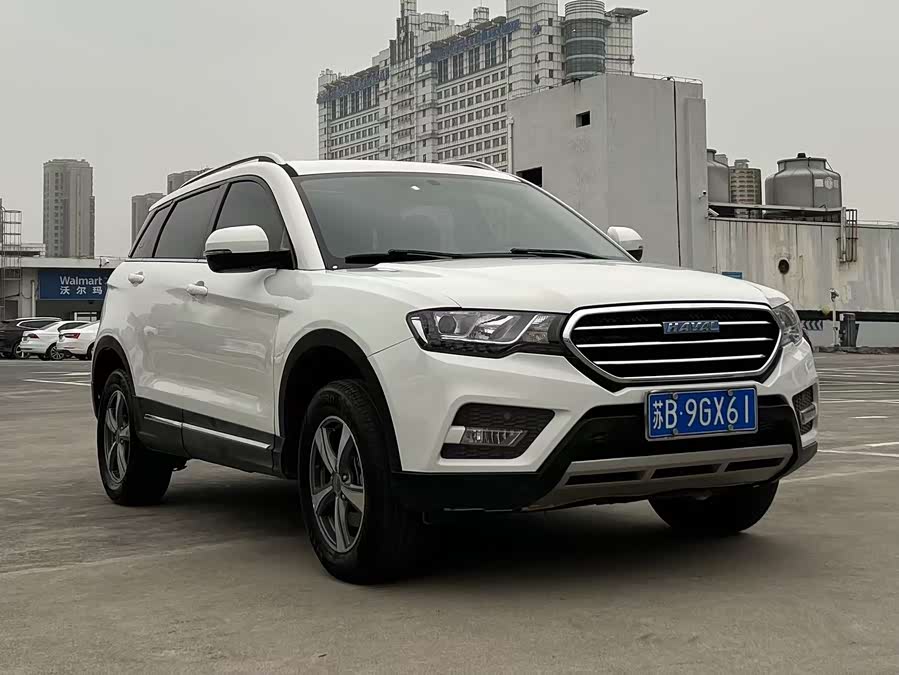 Haval H6 Coupe 2016 car image #4