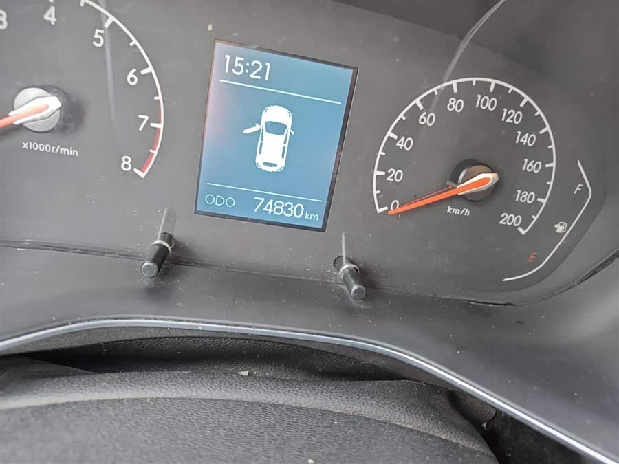 Beijing X3 2020 imagen de coche #4