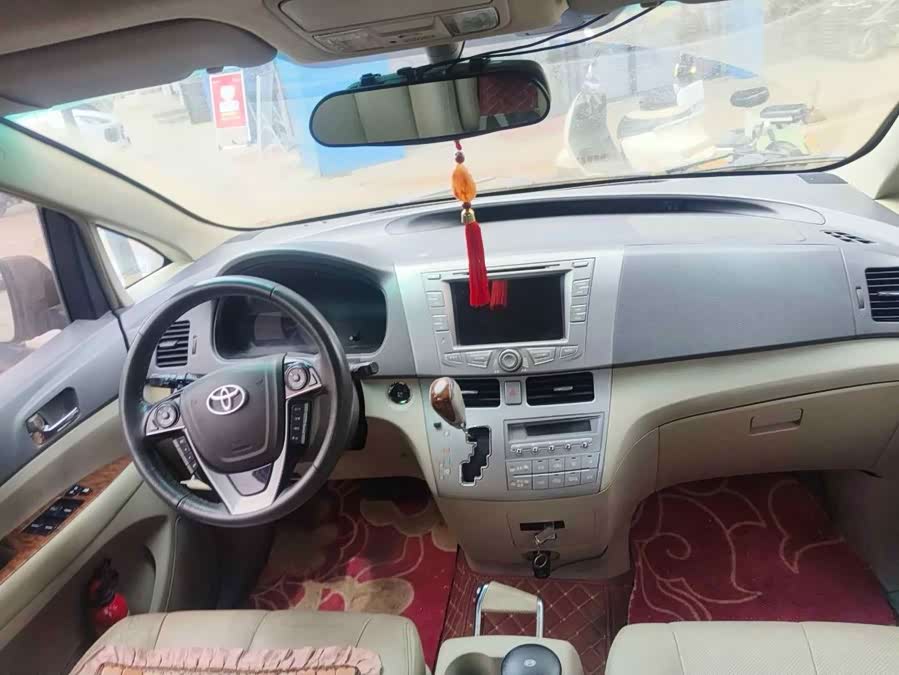 BYD M6 2014 car image #4