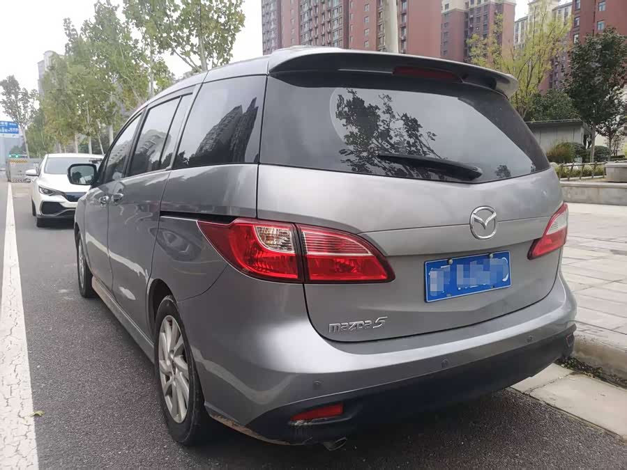 马自达 马自达5 2016 汽车图片 #4